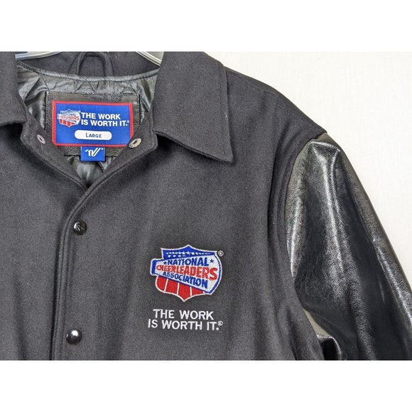 NCA National Cheerleaders Association National Champion Jacket L - Picture 4 of 11